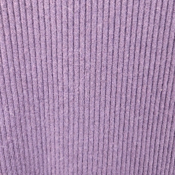 Black Goat Cashmere dress size L in EUC - Picture 6 of 9